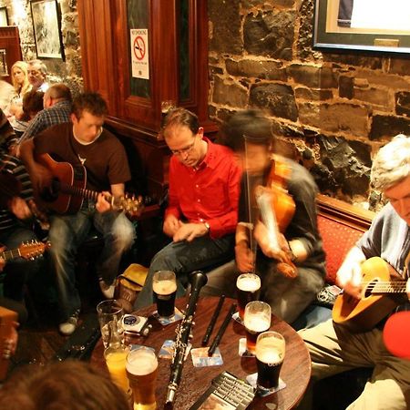 Sliabh Liag Inn Carrick  Esterno foto