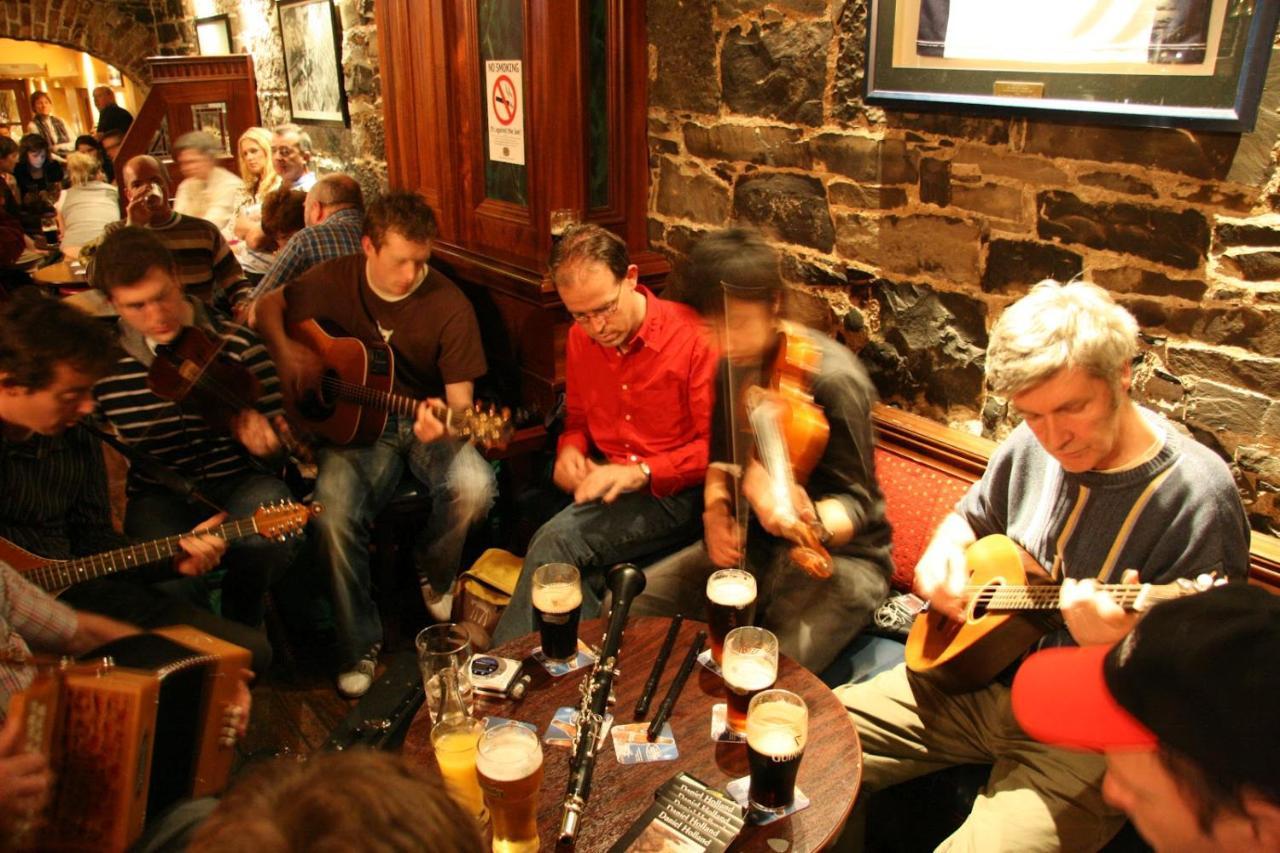 Sliabh Liag Inn Carrick  Esterno foto