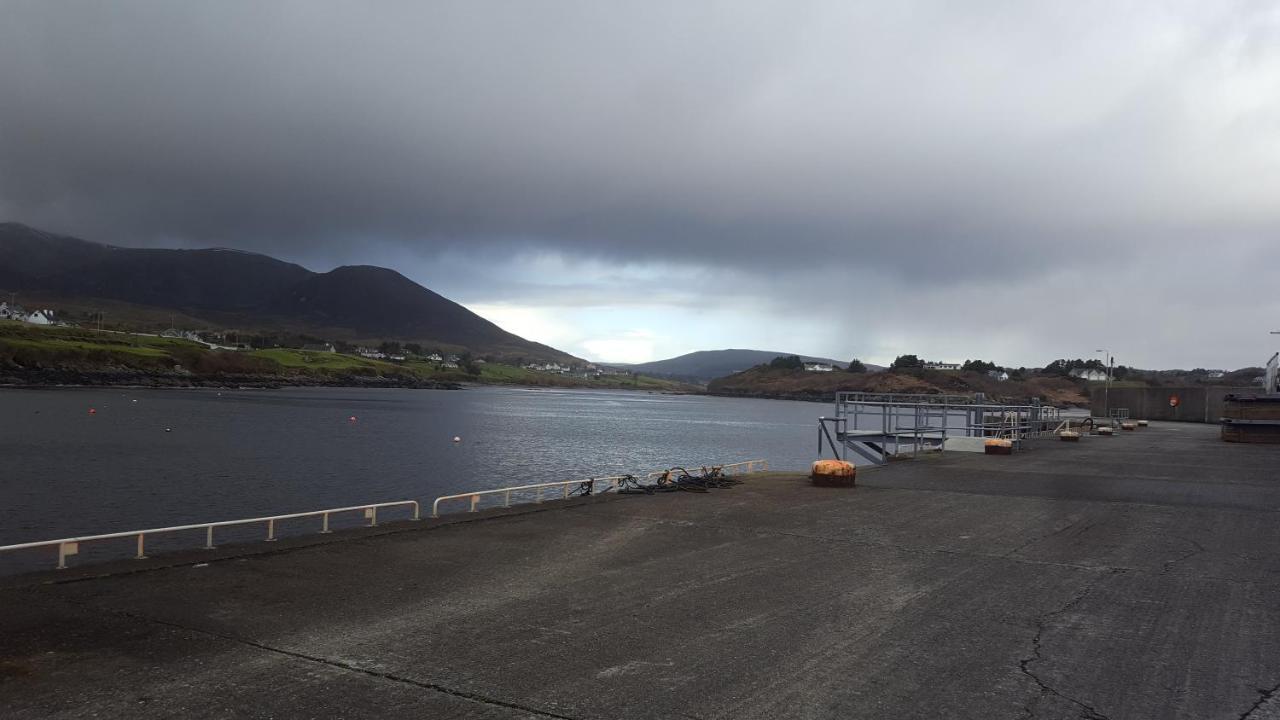 Sliabh Liag Inn Carrick  Esterno foto