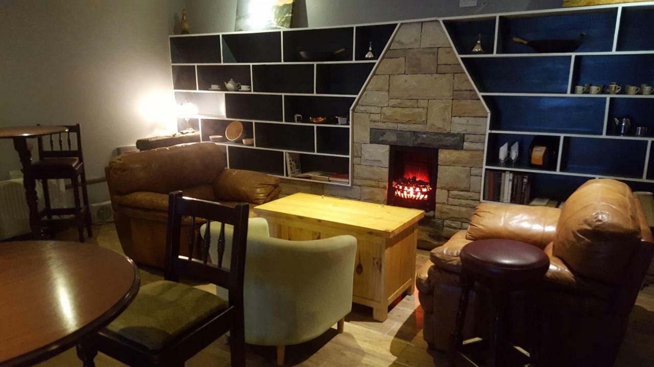 Sliabh Liag Inn Carrick  Esterno foto